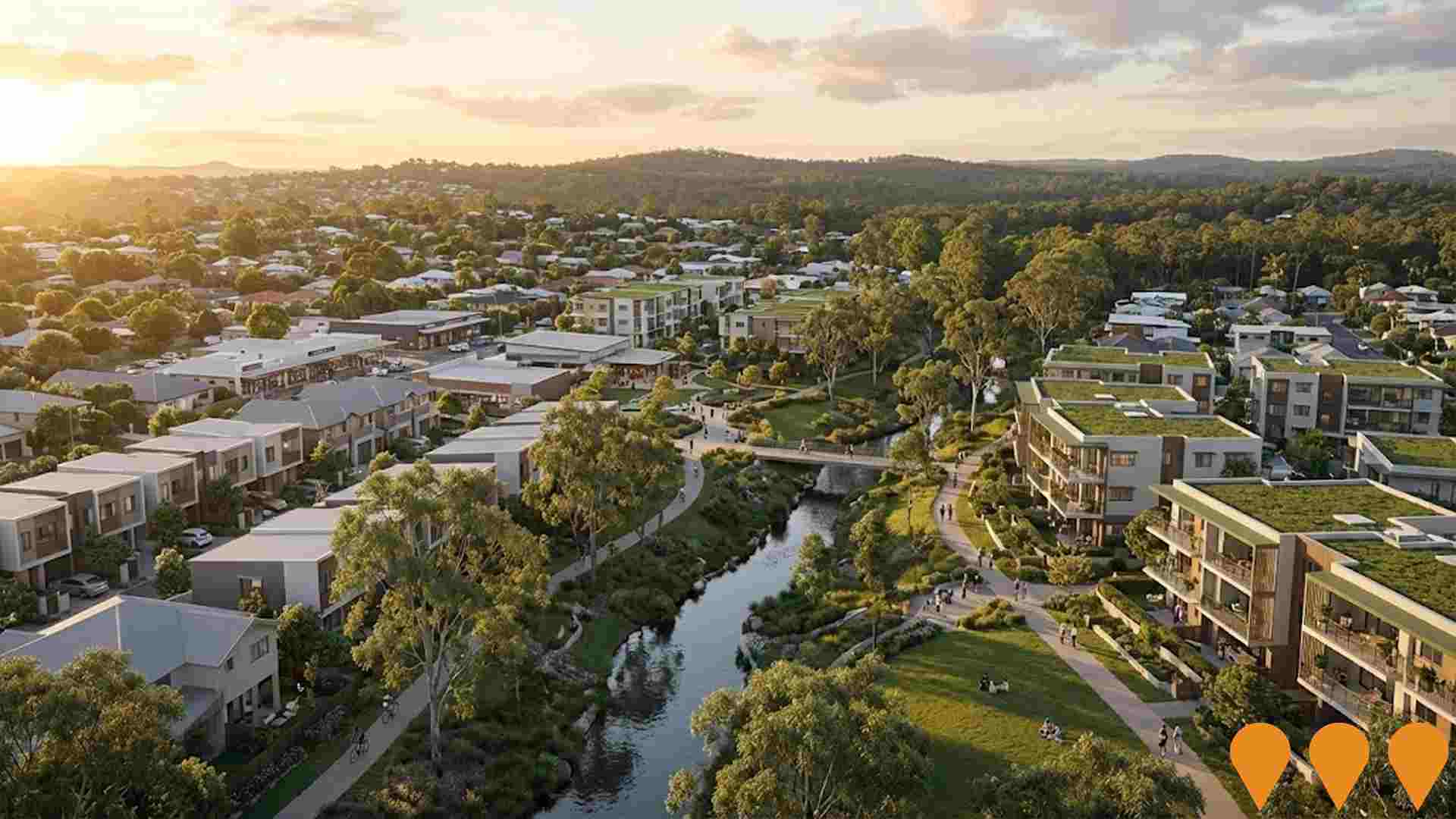 Communities, Precincts & Urban Renewal