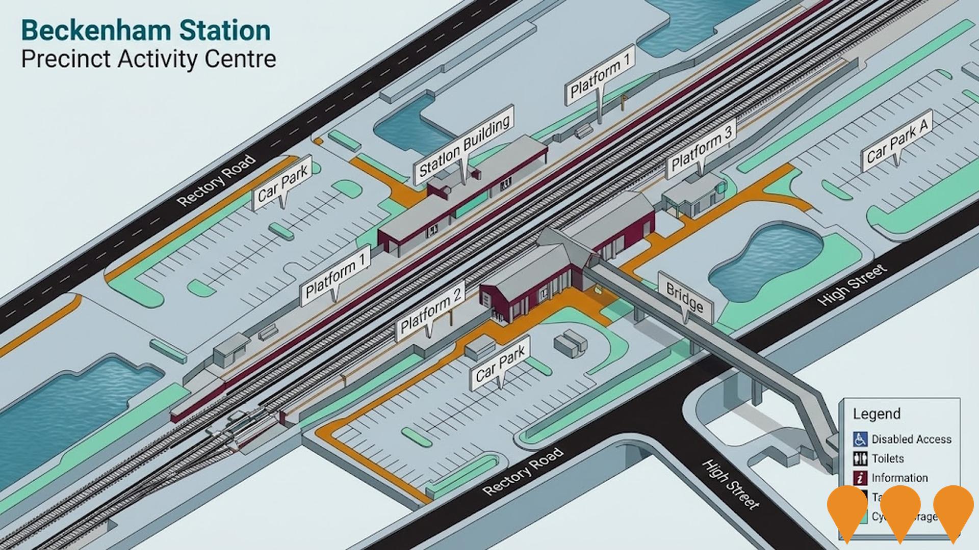 Communities, Precincts & Urban Renewal