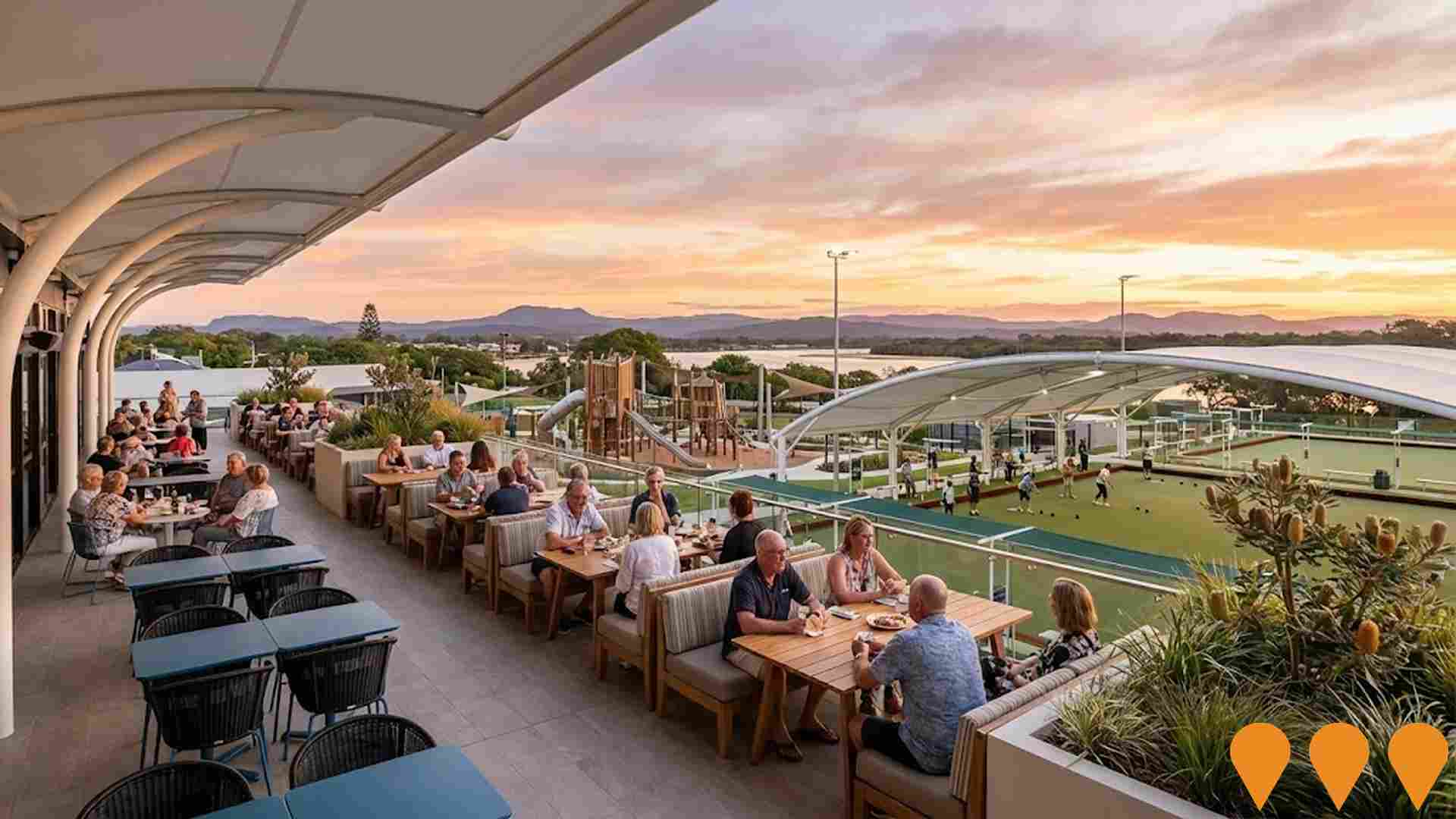 Communities, Precincts & Urban Renewal