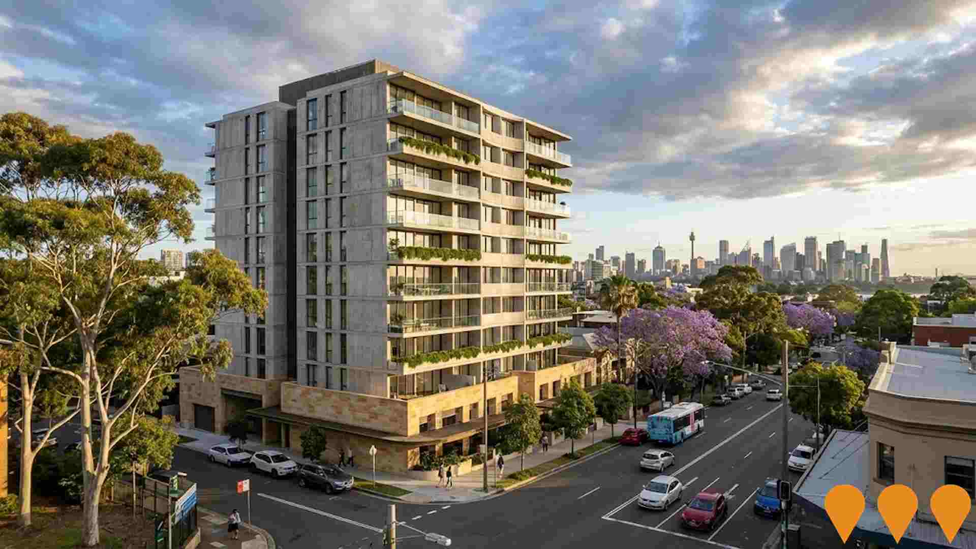 Precincts & Urban Renewal