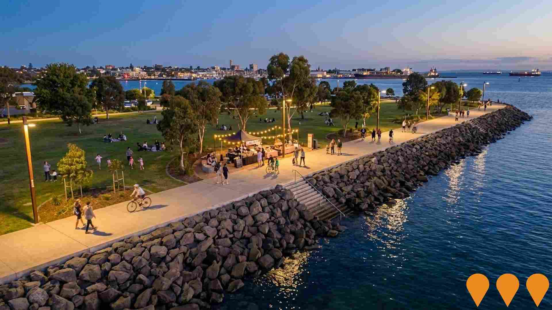 Communities, Precincts & Urban Renewal