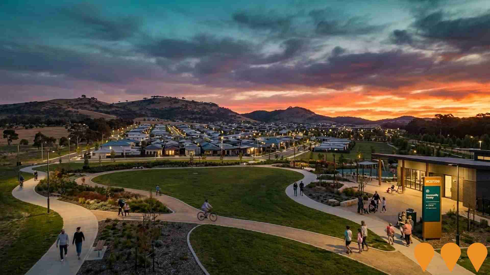 Communities, Precincts & Urban Renewal