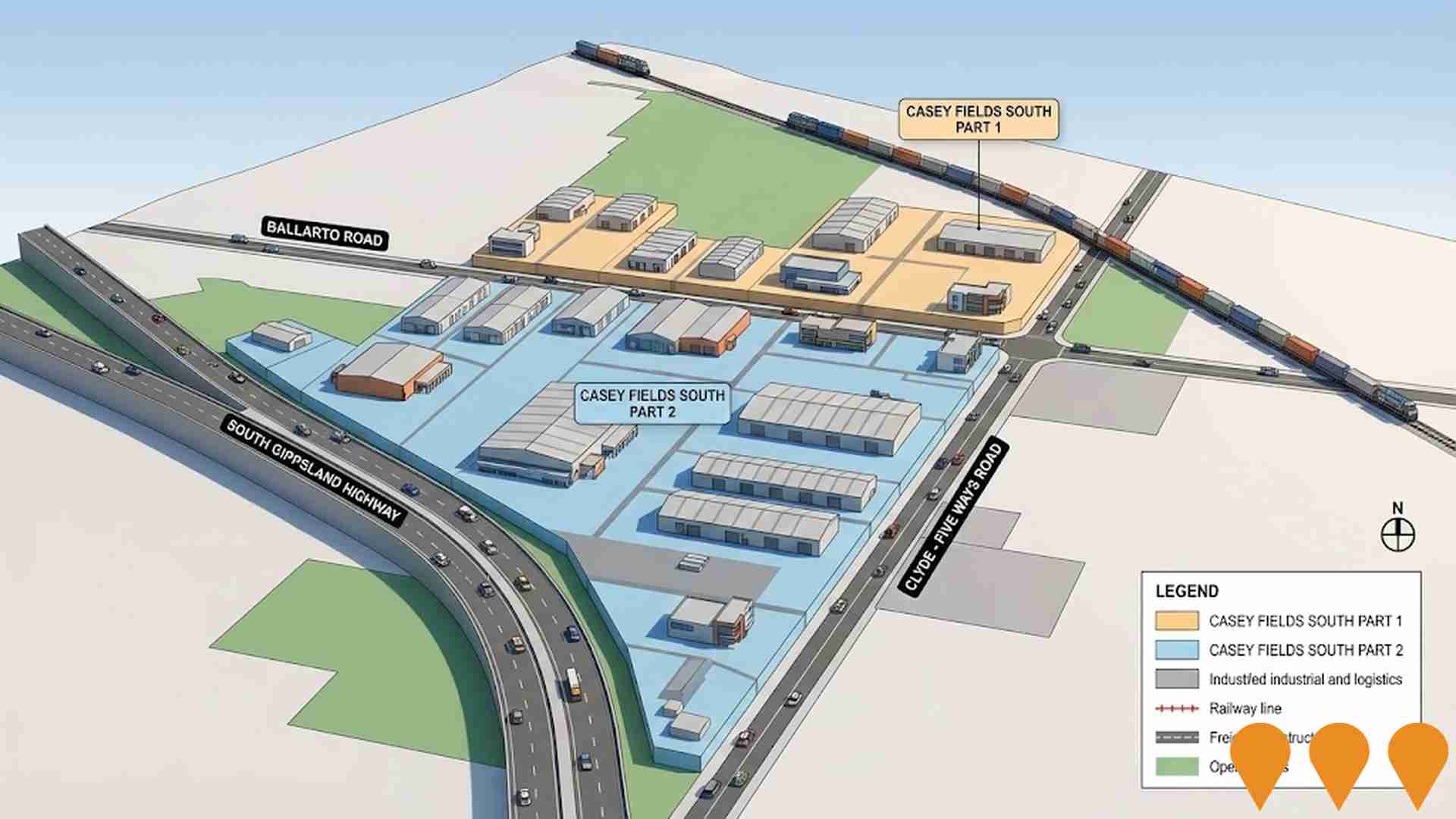 Business Parks & Technology Hubs