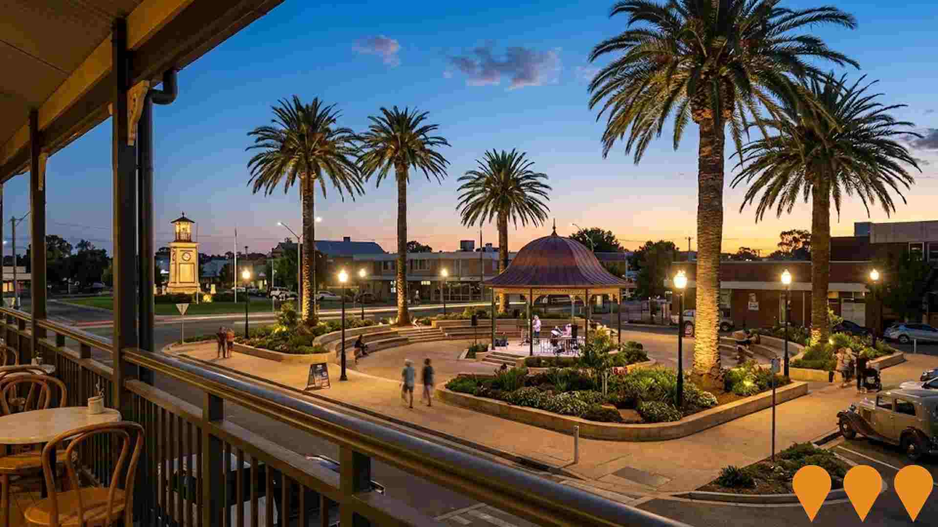 Communities, Precincts & Urban Renewal