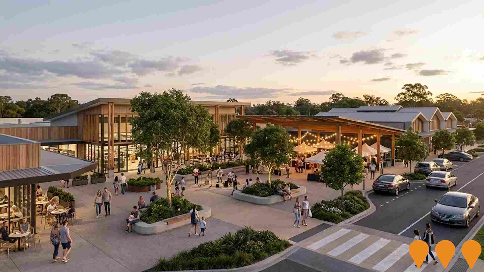 Communities, Precincts & Urban Renewal