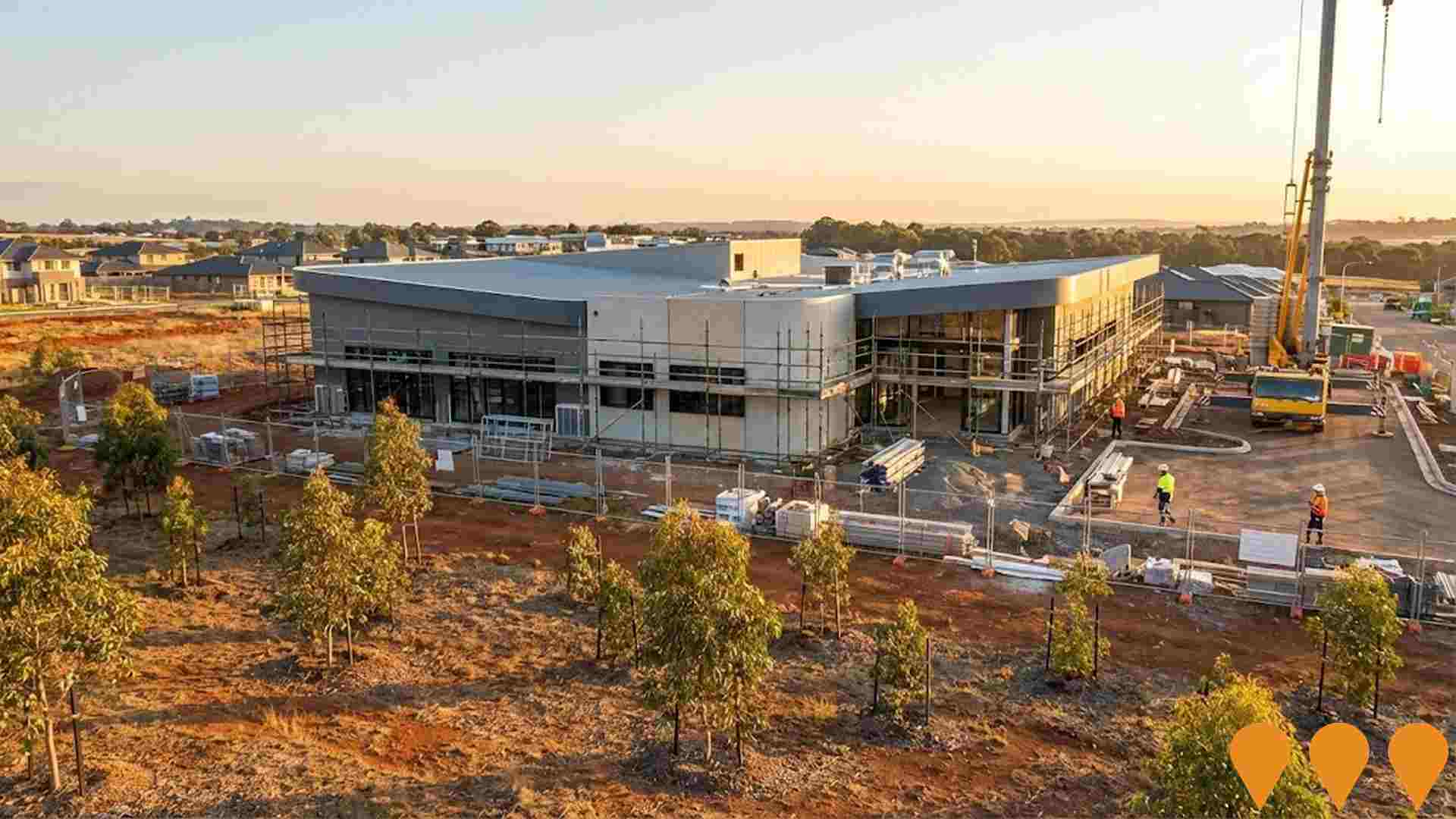 Communities, Precincts & Urban Renewal