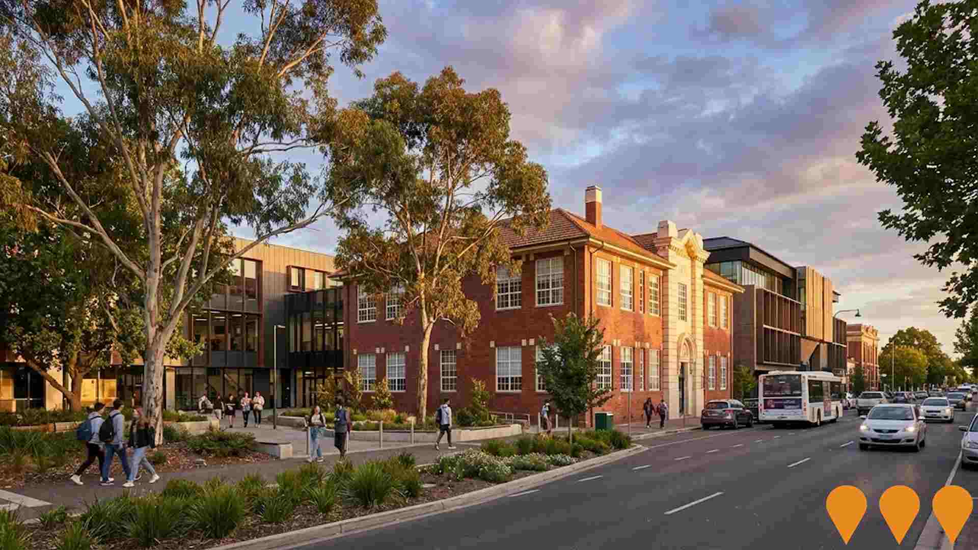 Education & Training