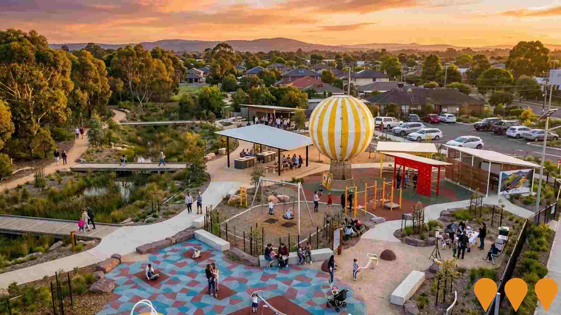 Communities, Precincts & Urban Renewal