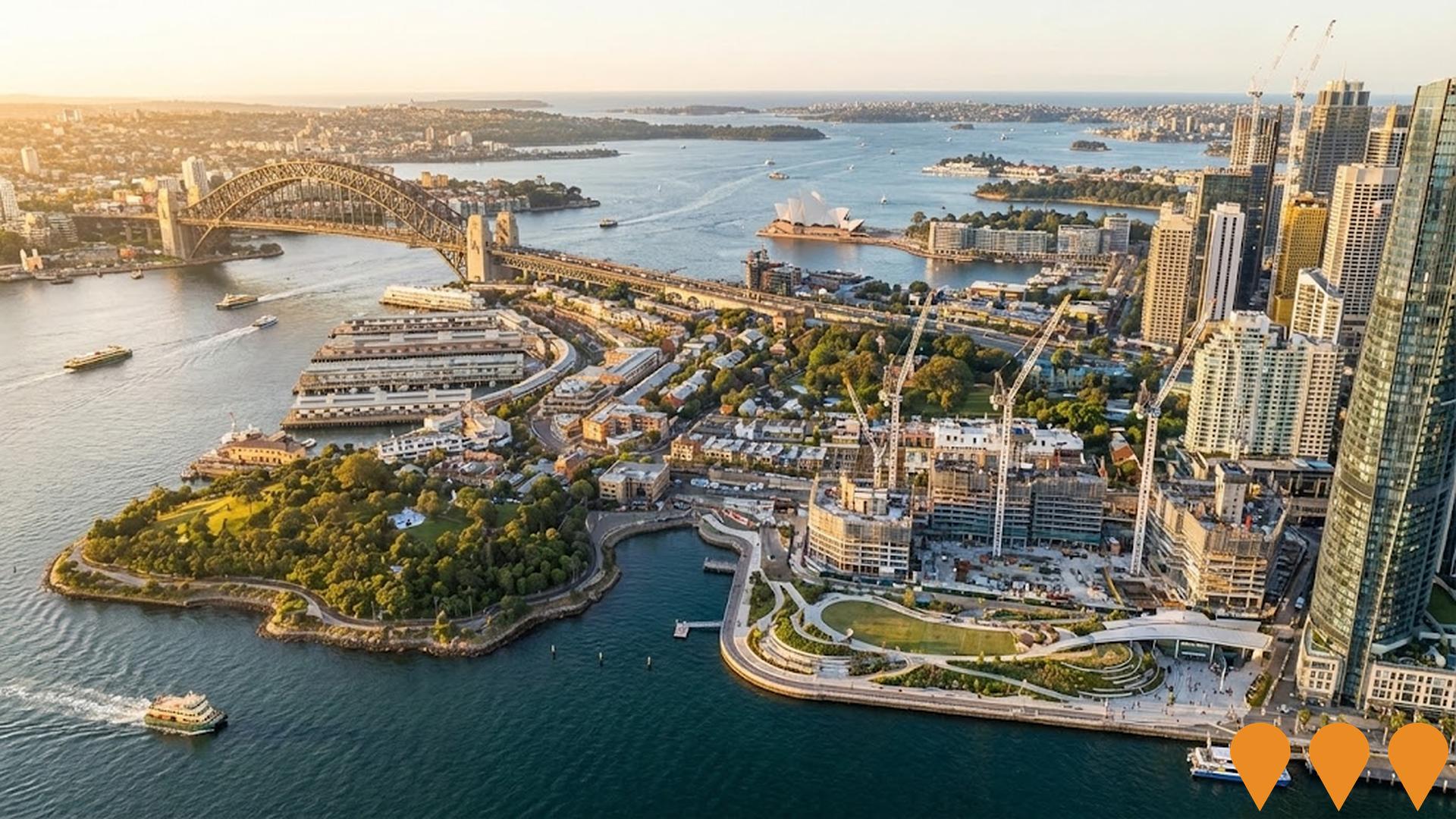 Communities, Precincts & Urban Renewal