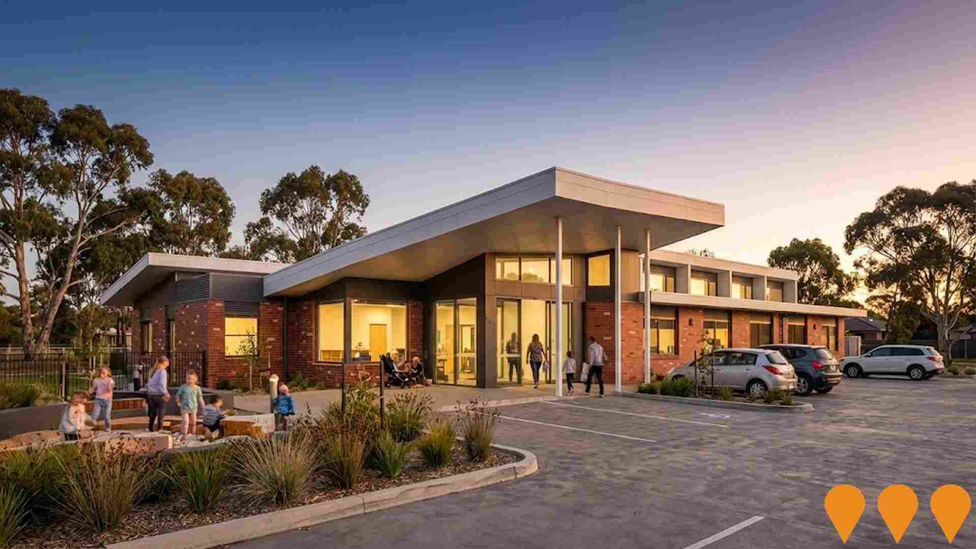 Communities, Precincts & Urban Renewal