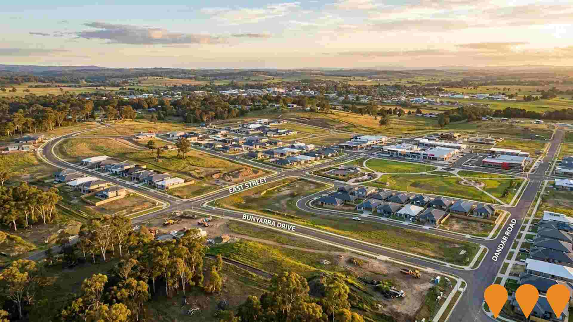 Precincts & Urban Renewal