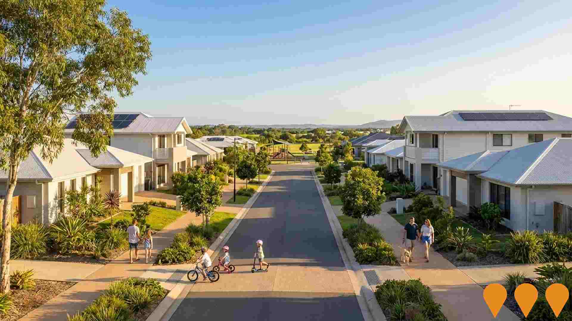 Communities, Precincts & Urban Renewal