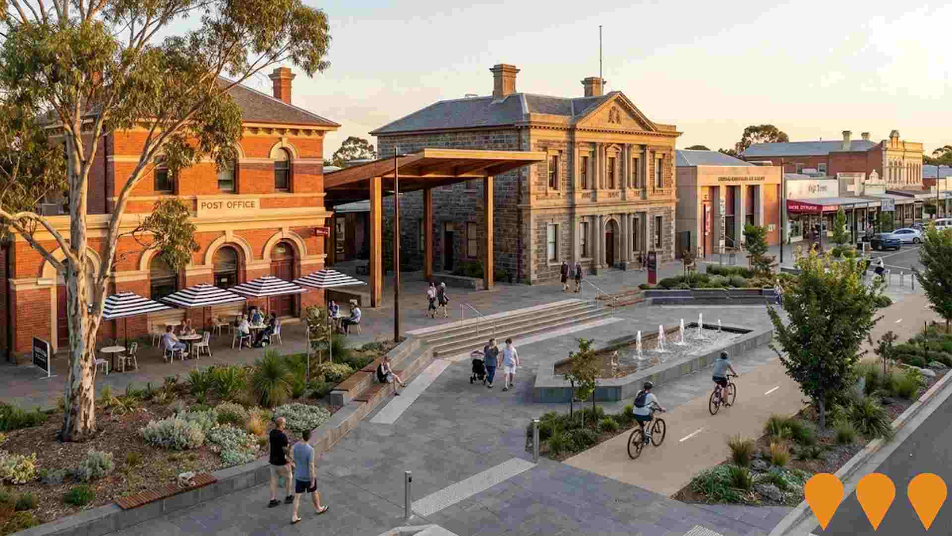 Communities, Precincts & Urban Renewal