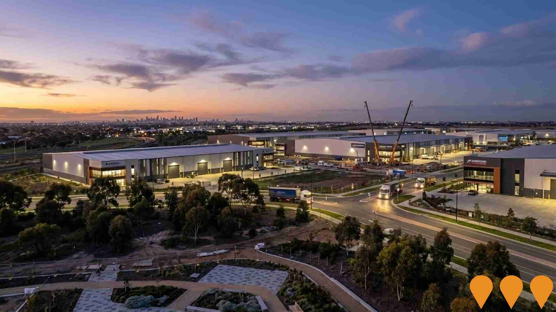 Business Parks & Technology Hubs