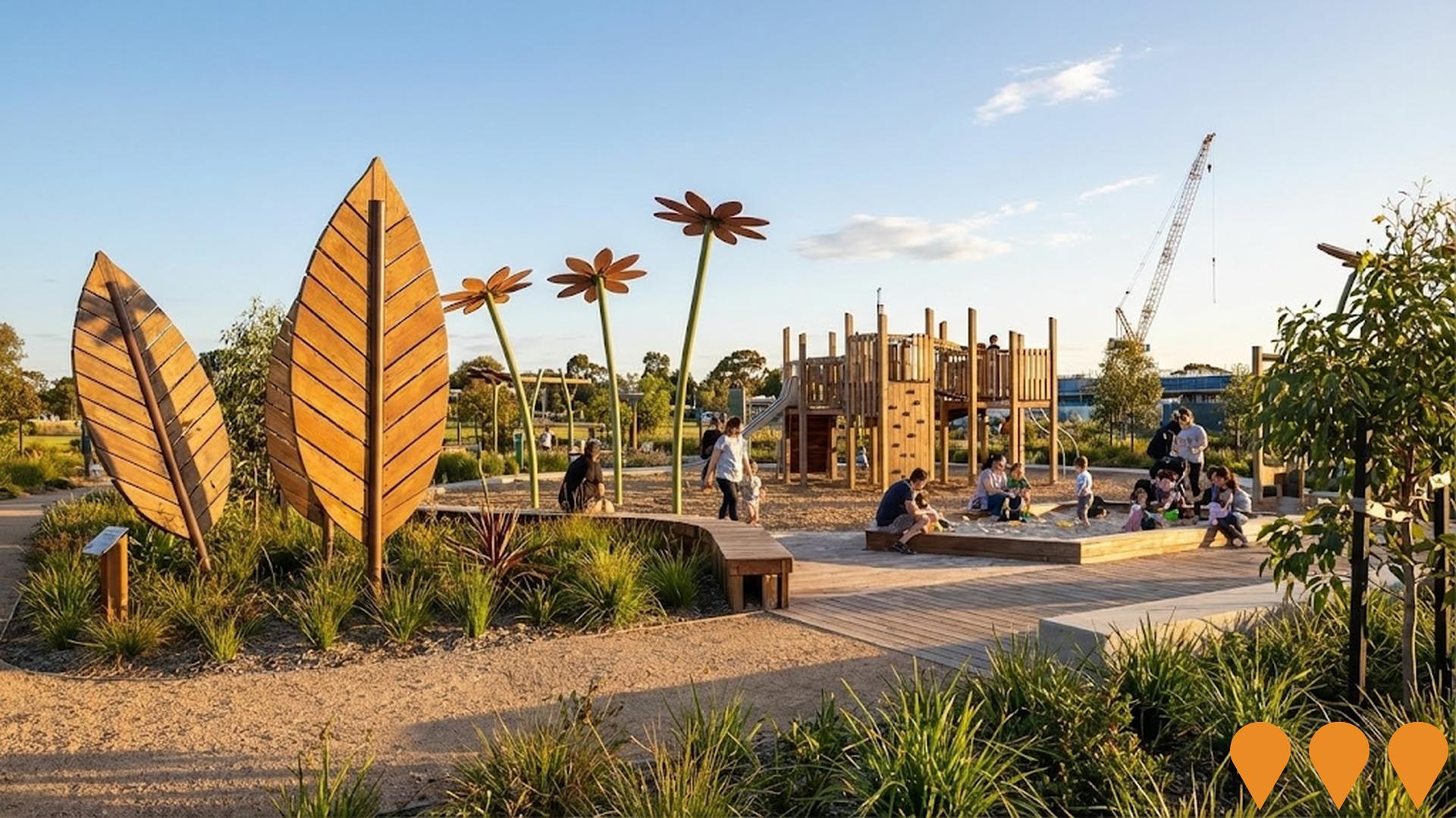 Precincts & Urban Renewal