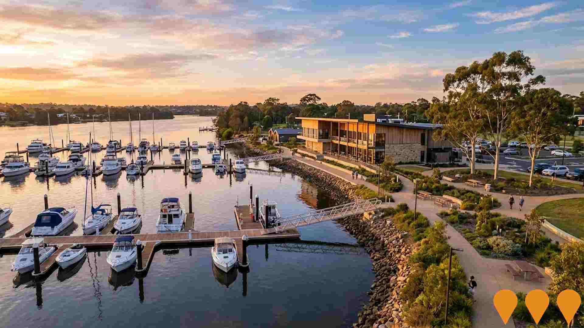 Ports, Marinas, Fisheries & Aquaculture