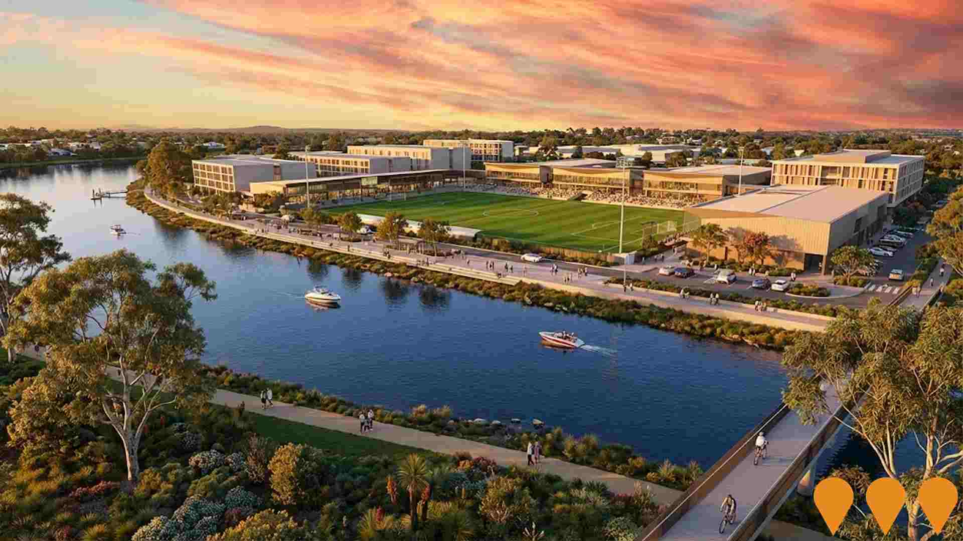 Business Parks & Technology Hubs