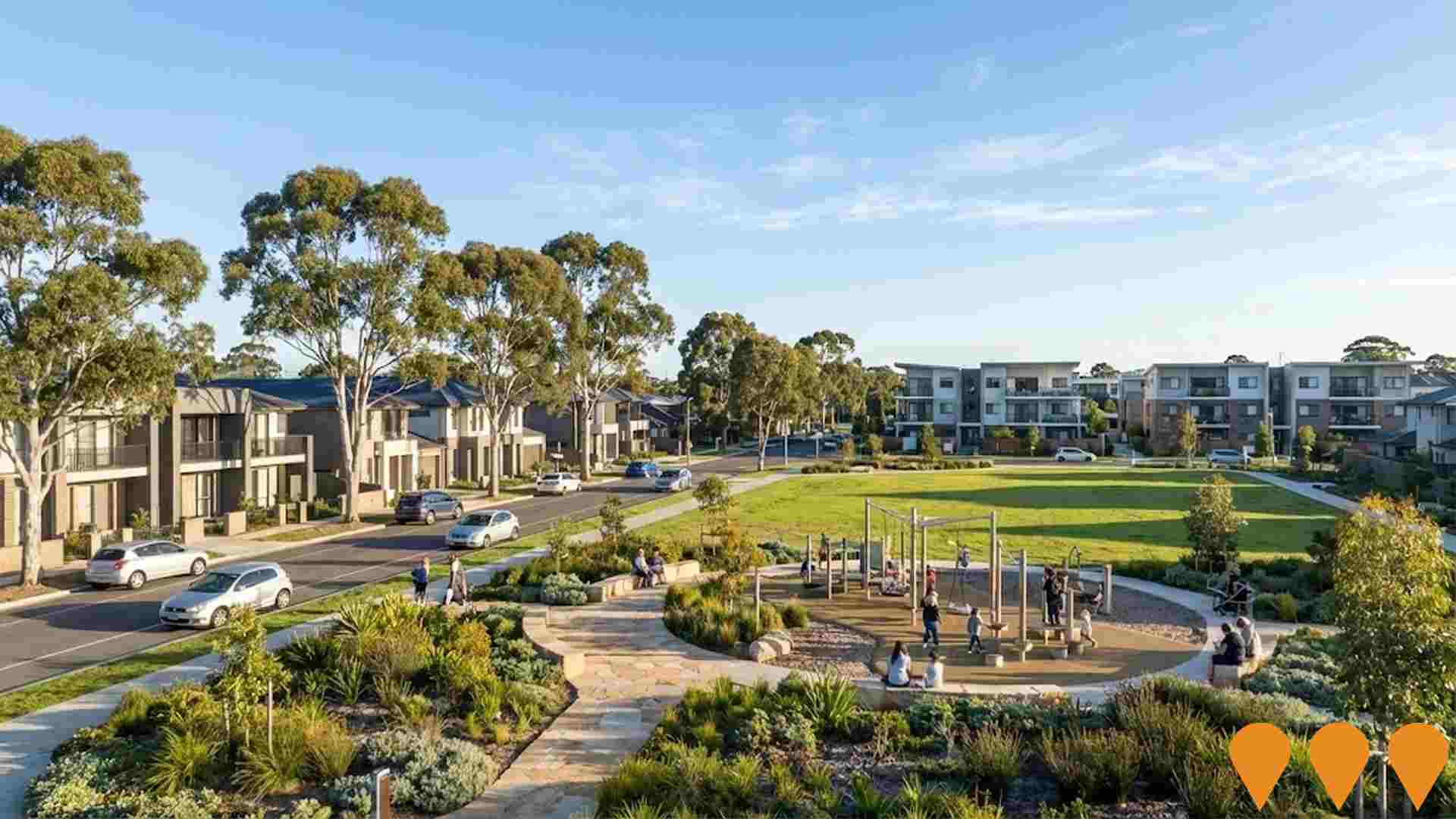 Communities, Precincts & Urban Renewal