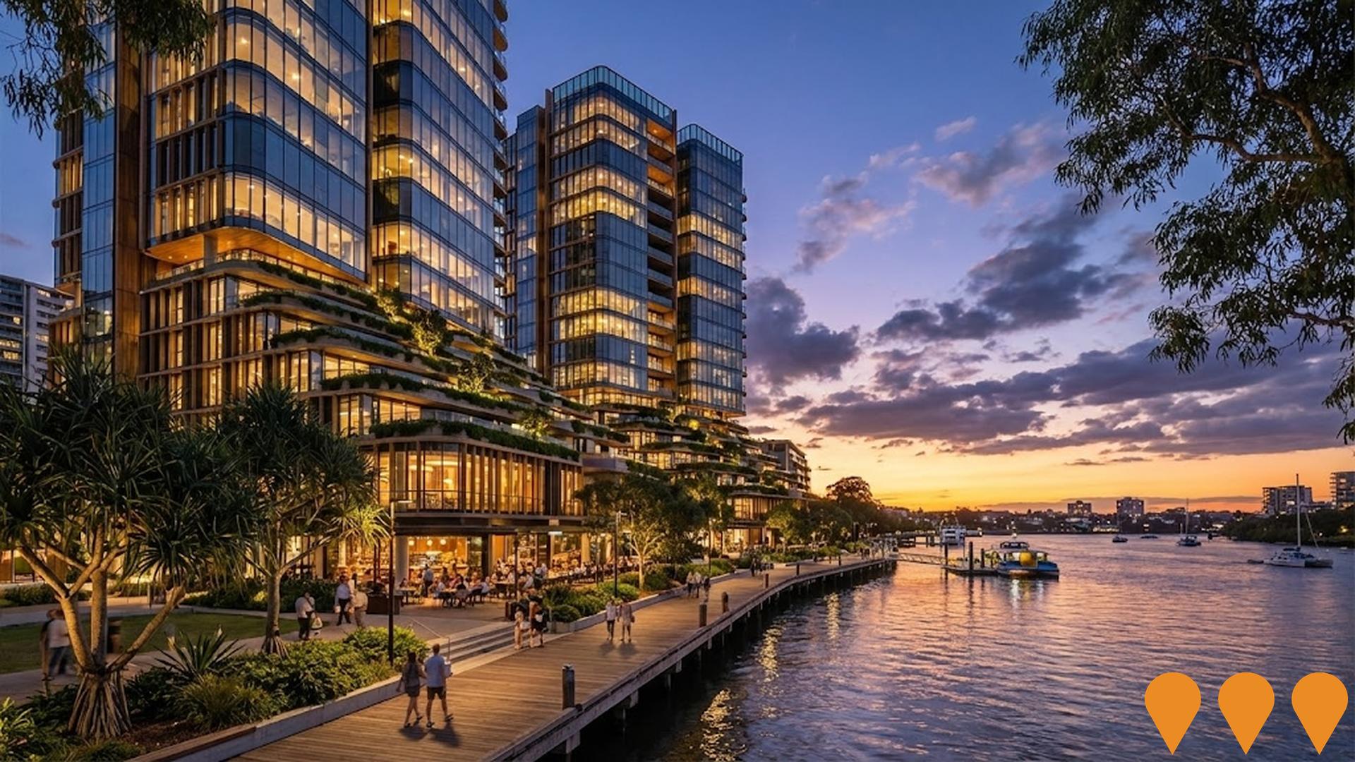 Precincts & Urban Renewal