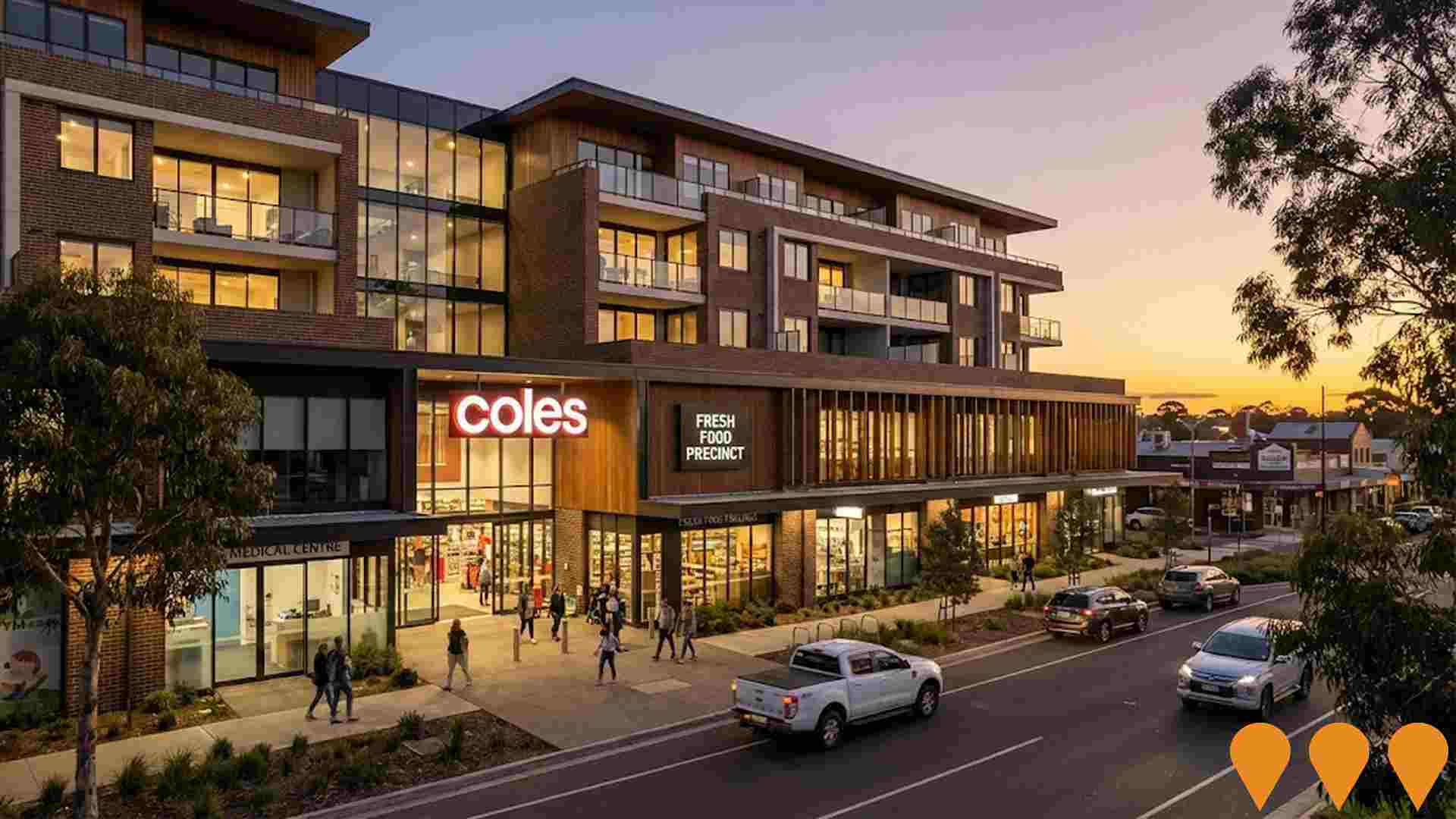 Communities, Precincts & Urban Renewal