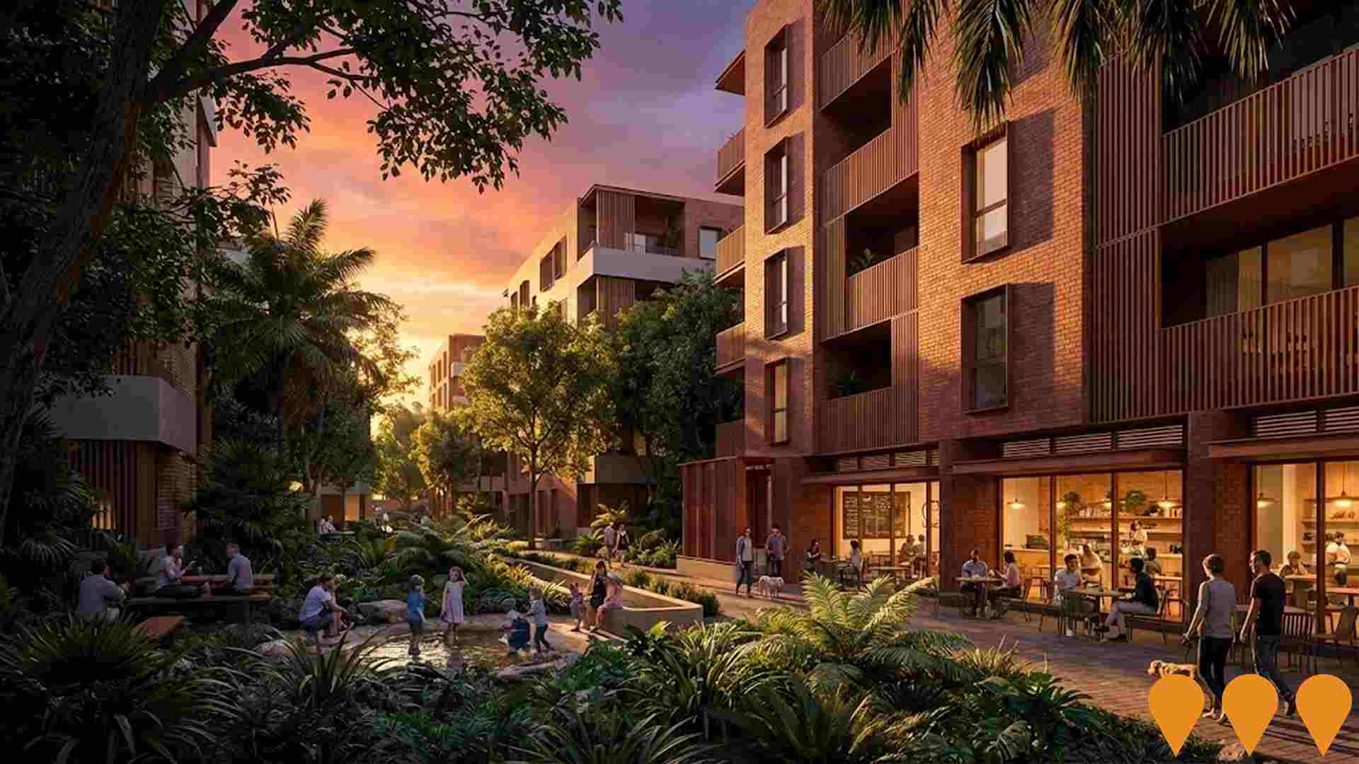 Precincts & Urban Renewal