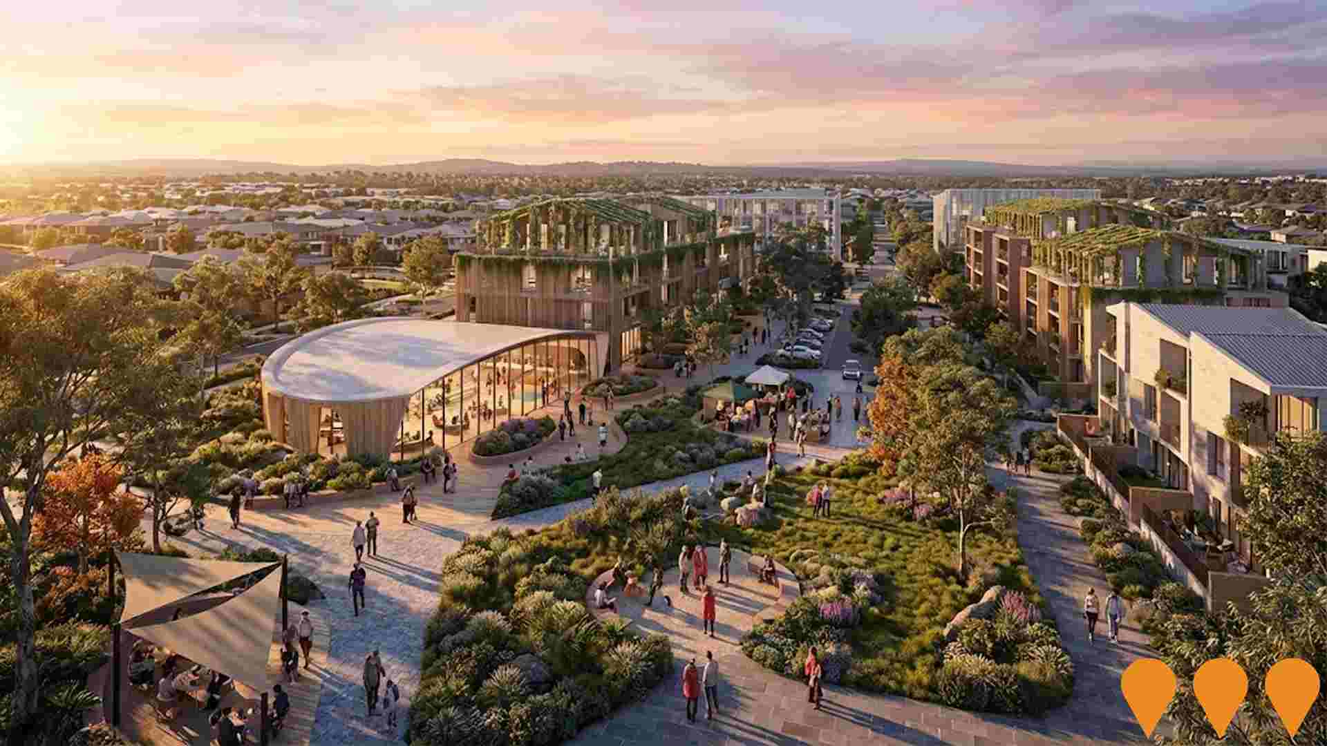 Communities, Precincts & Urban Renewal