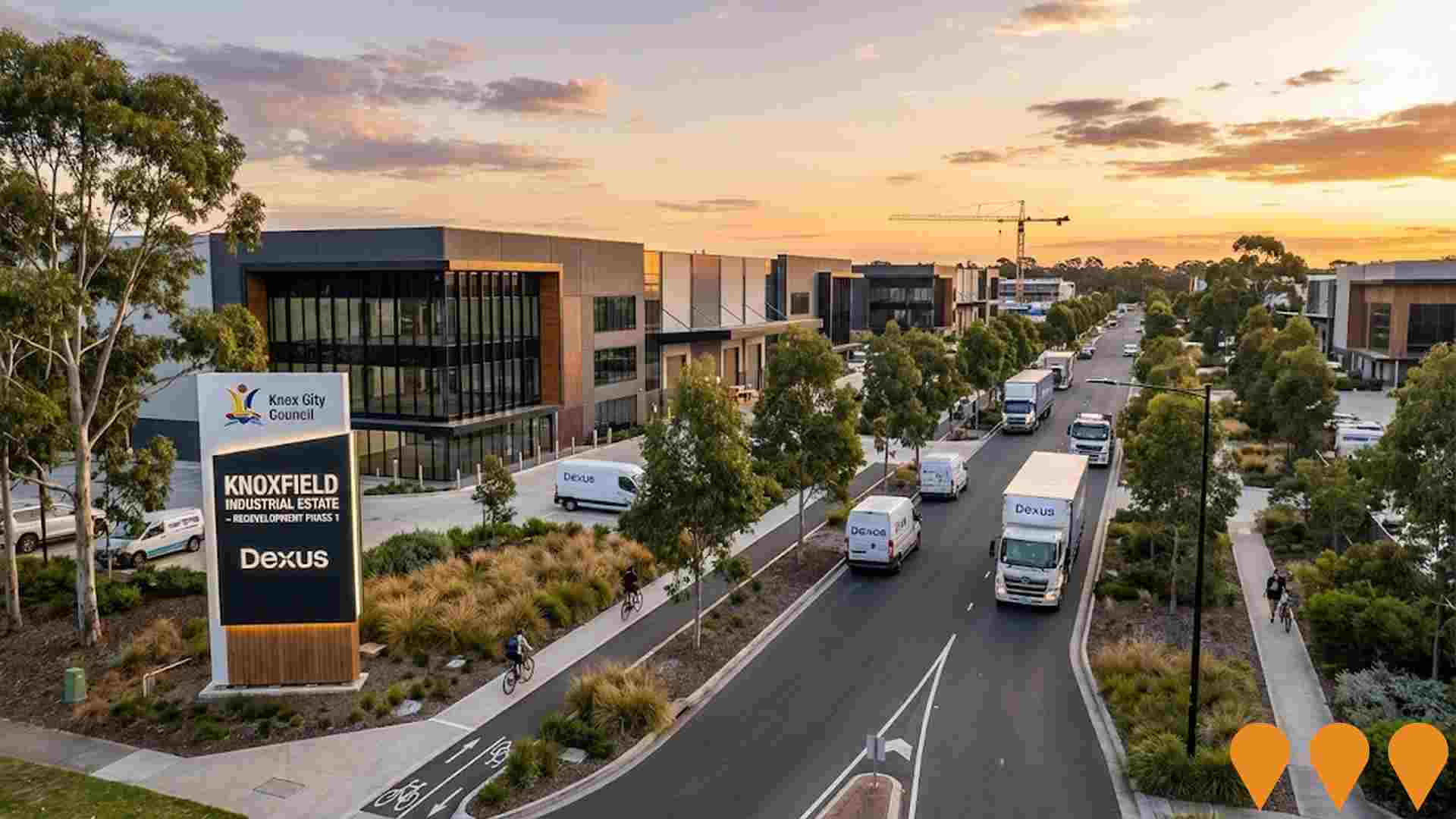 Business Parks & Technology Hubs