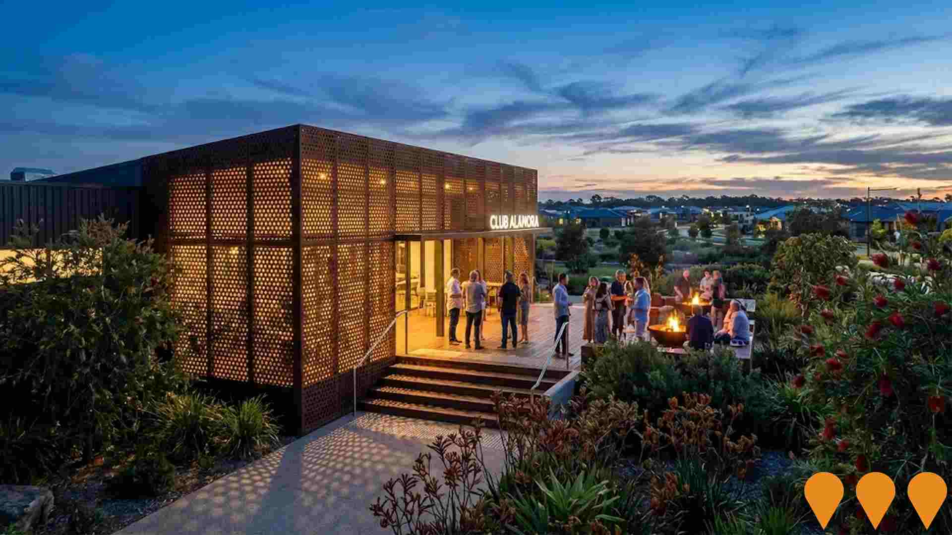 Communities, Precincts & Urban Renewal