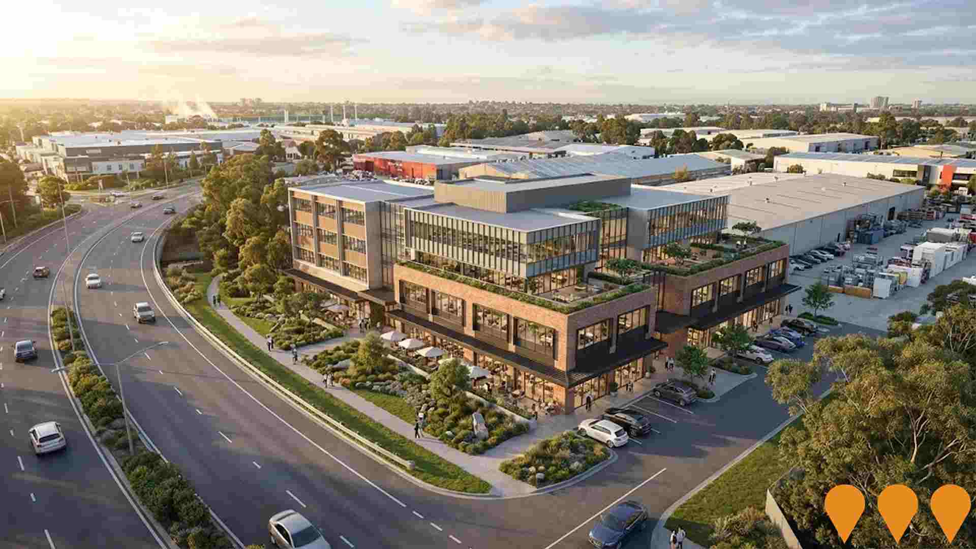 Communities, Precincts & Urban Renewal