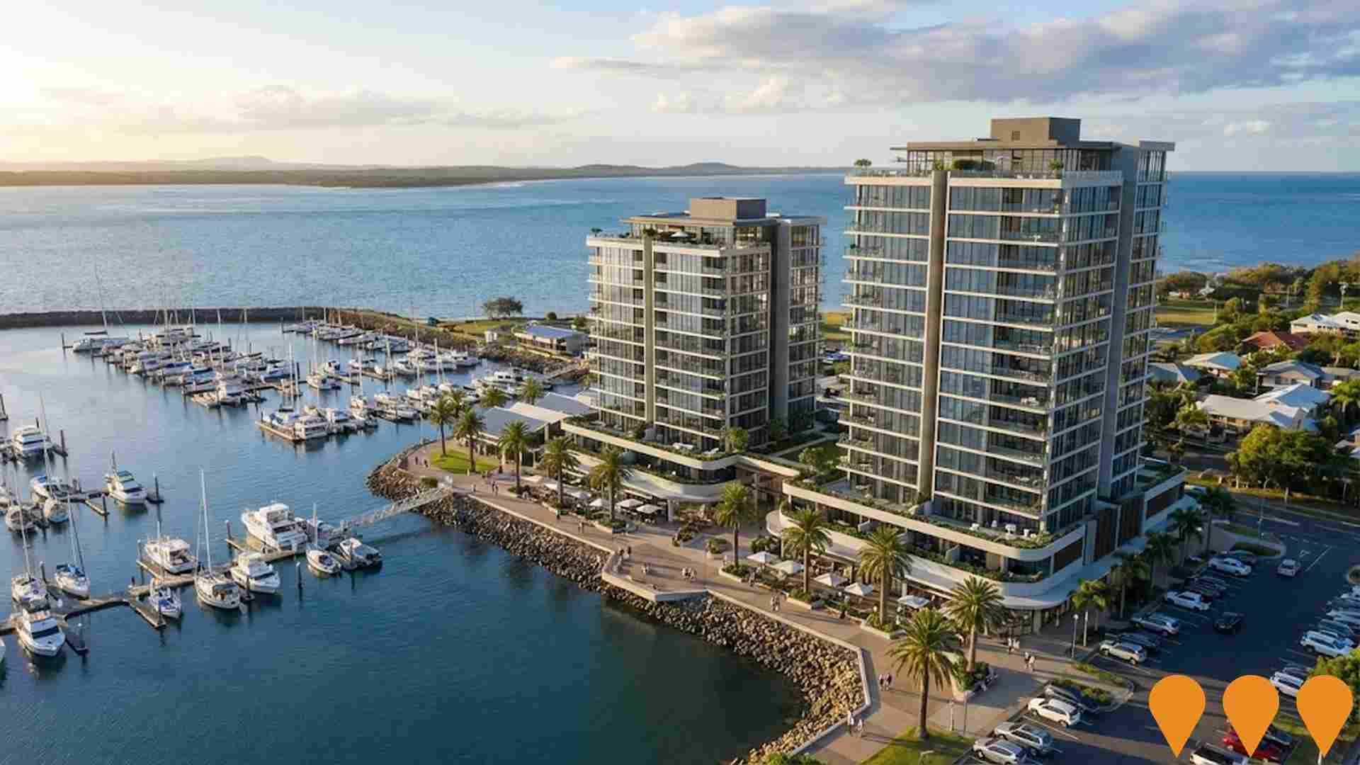 Ports, Marinas, Fisheries & Aquaculture