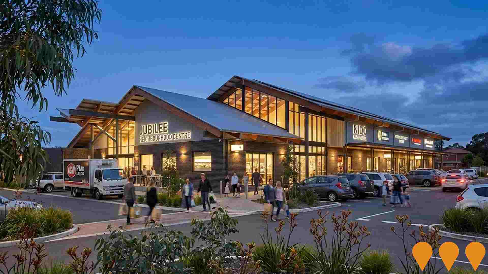 Communities, Precincts & Urban Renewal