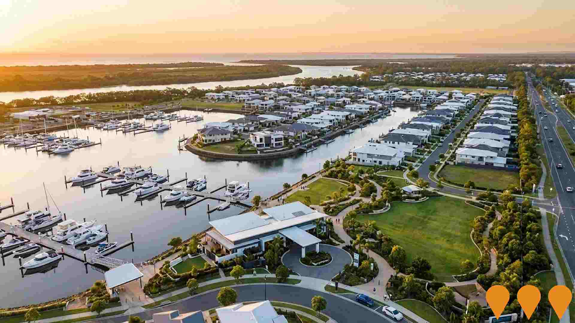 Precincts & Urban Renewal