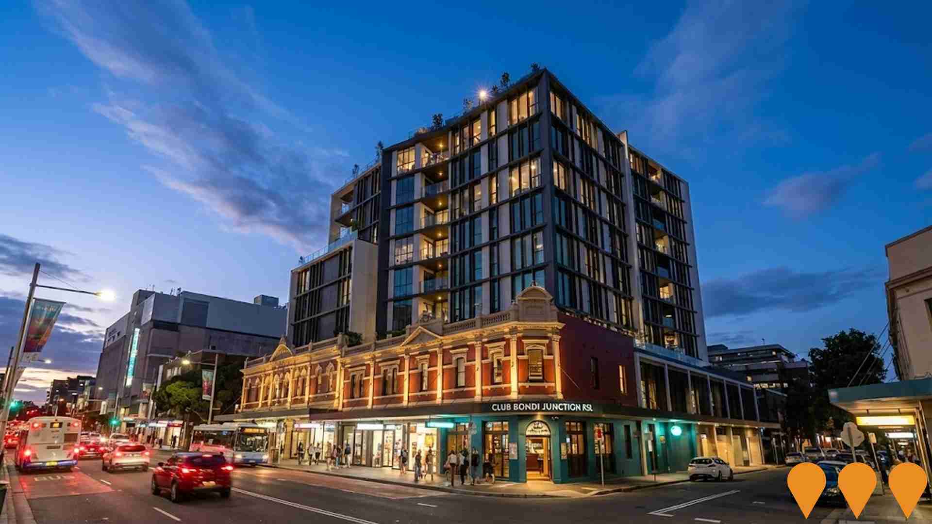 Precincts & Urban Renewal