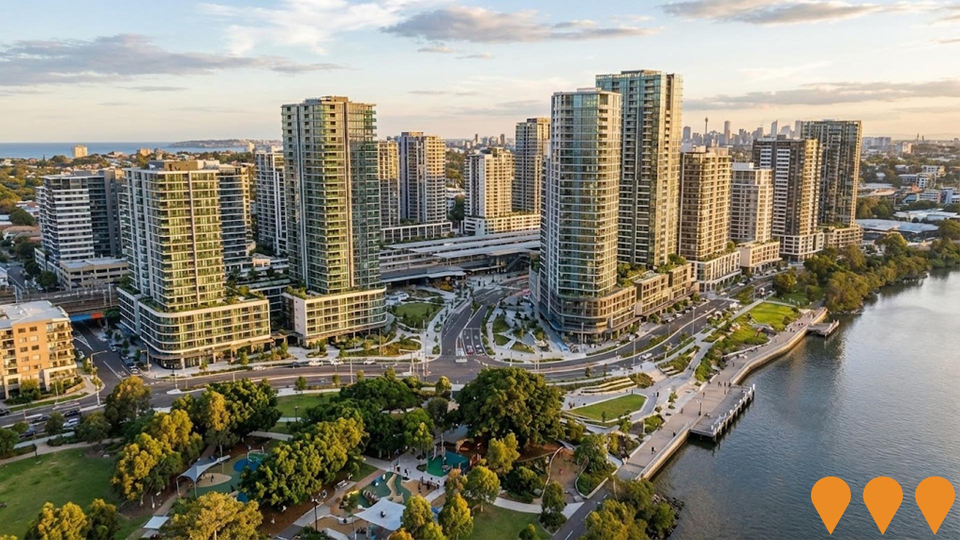 Communities, Precincts & Urban Renewal