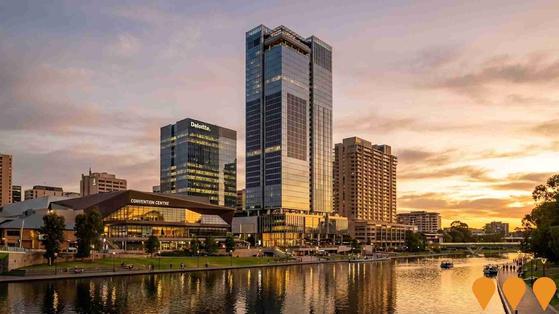 Precincts & Urban Renewal