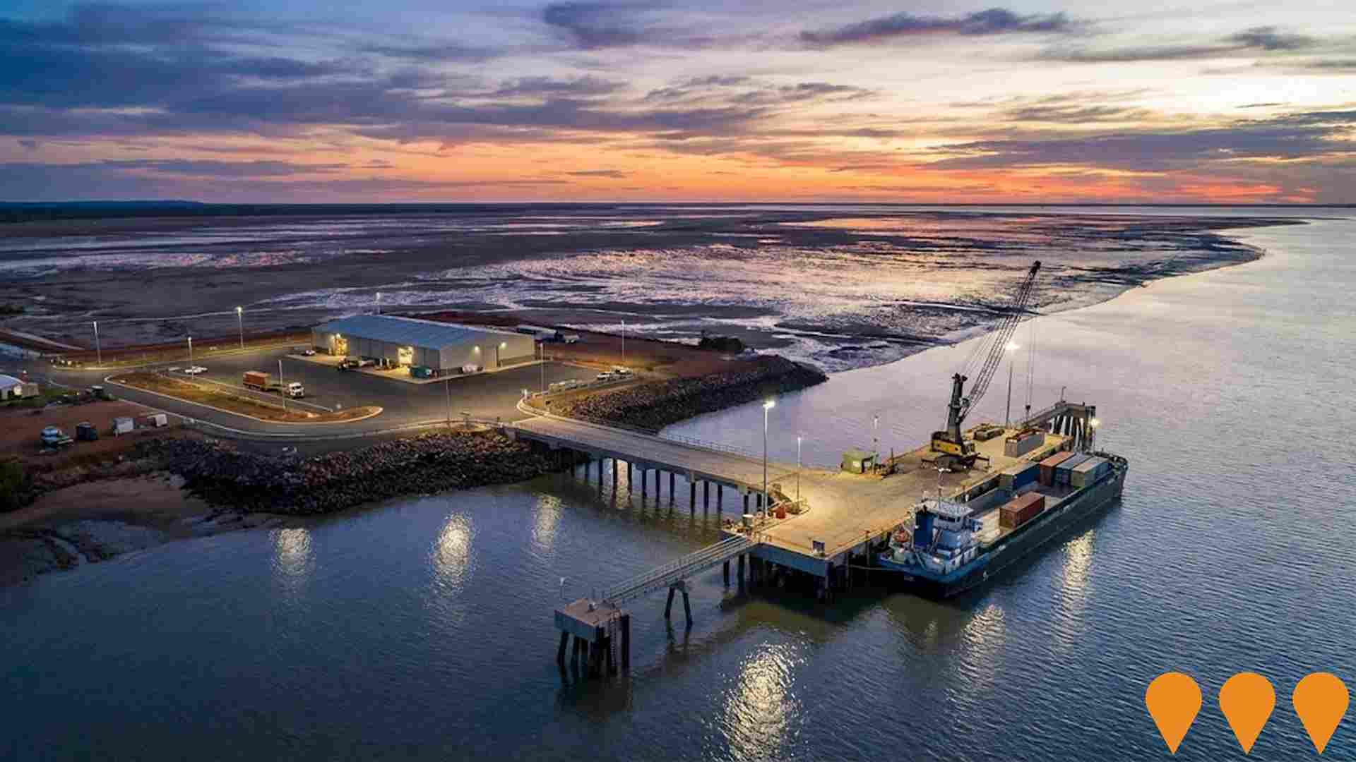 Ports, Marinas, Fisheries & Aquaculture