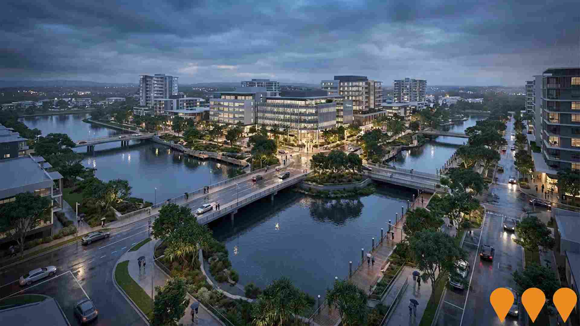 Communities, Precincts & Urban Renewal