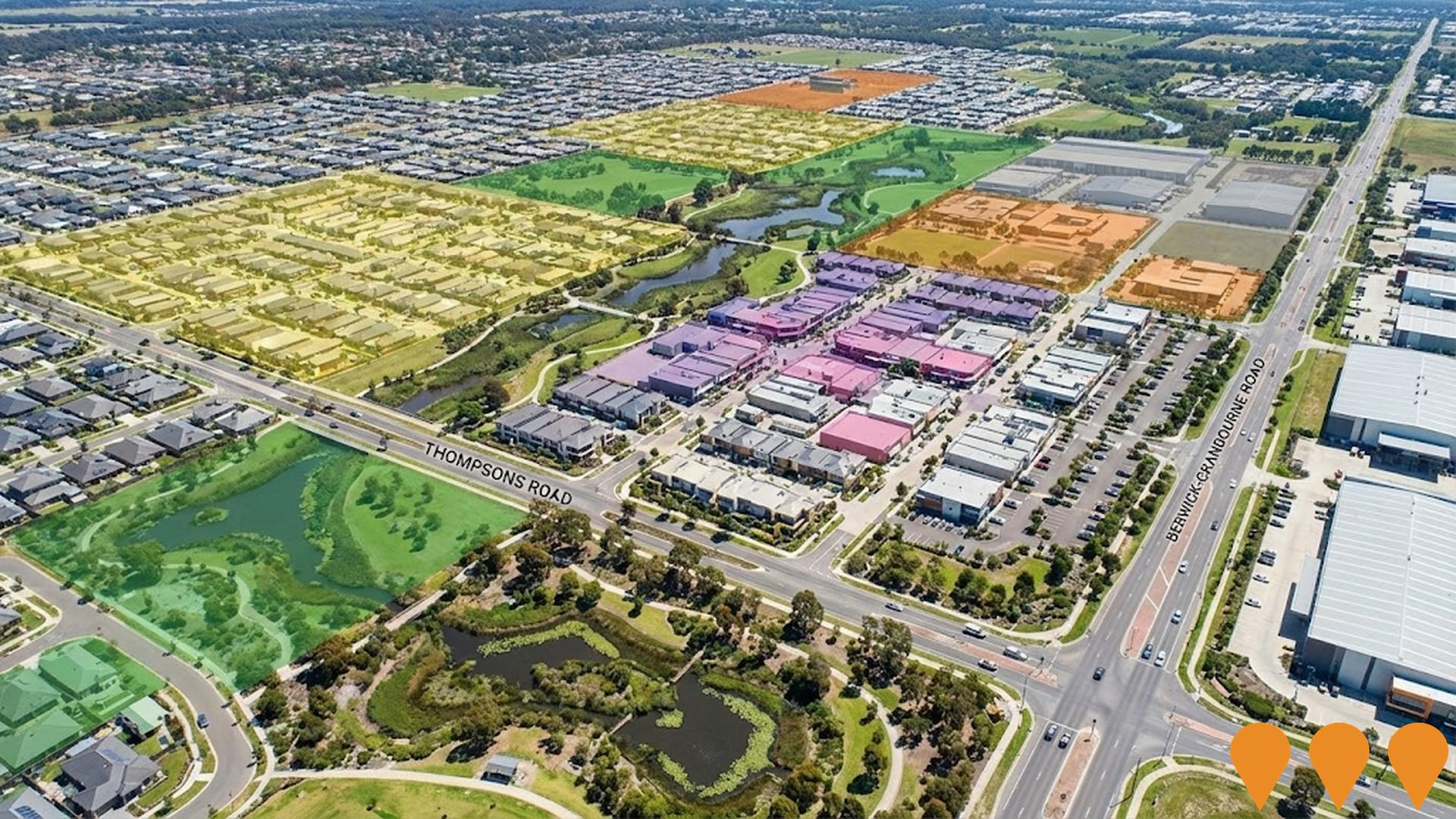 Precincts & Urban Renewal