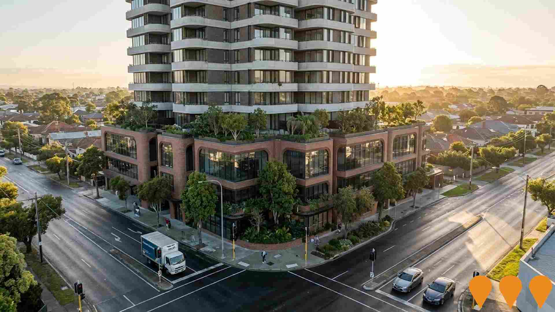 Communities, Precincts & Urban Renewal