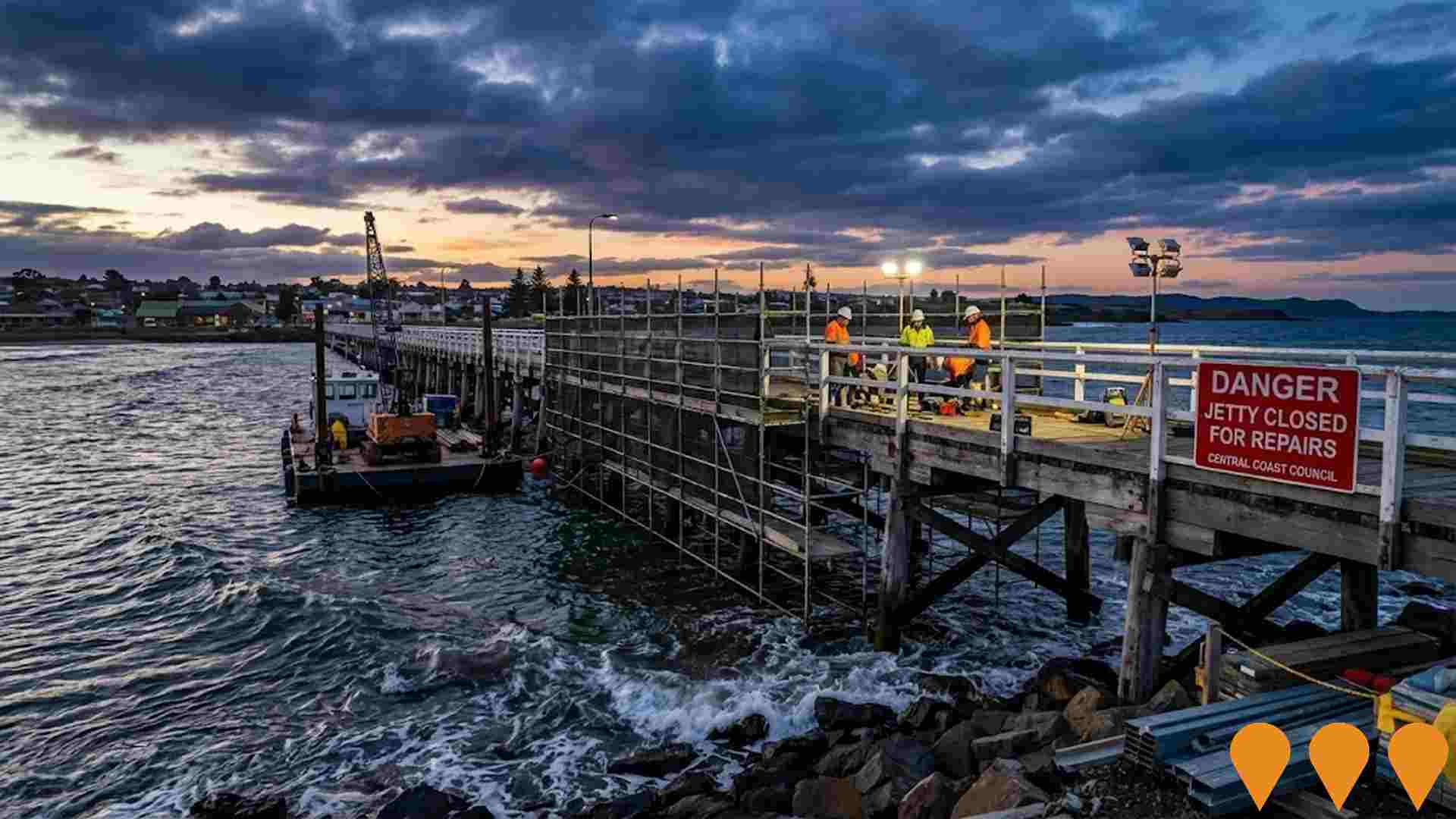 Ports, Marinas, Fisheries & Aquaculture