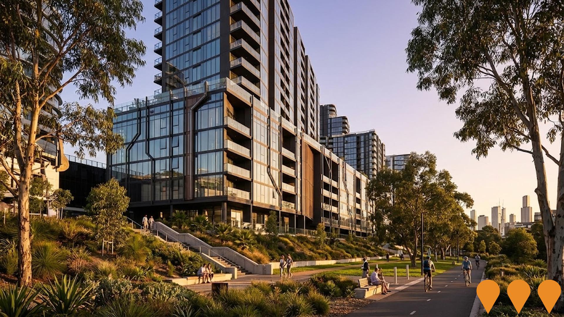 Communities, Precincts & Urban Renewal