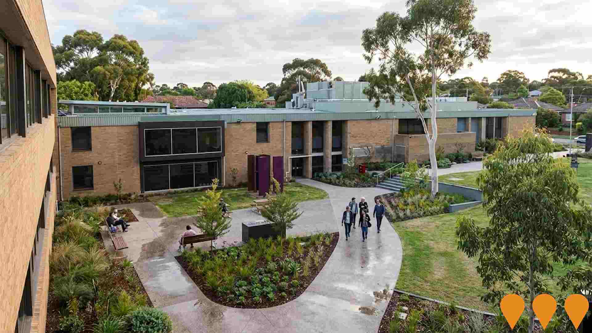 Communities, Precincts & Urban Renewal