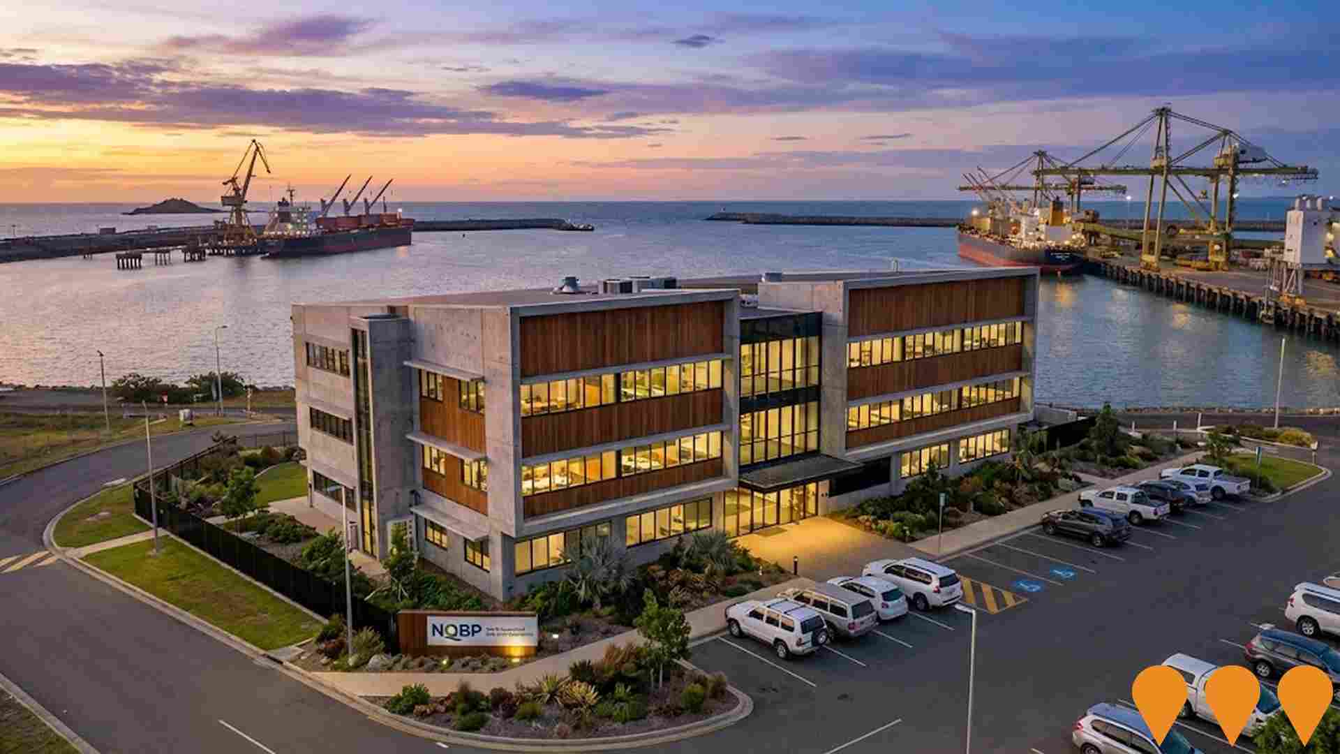 Ports, Marinas, Fisheries & Aquaculture