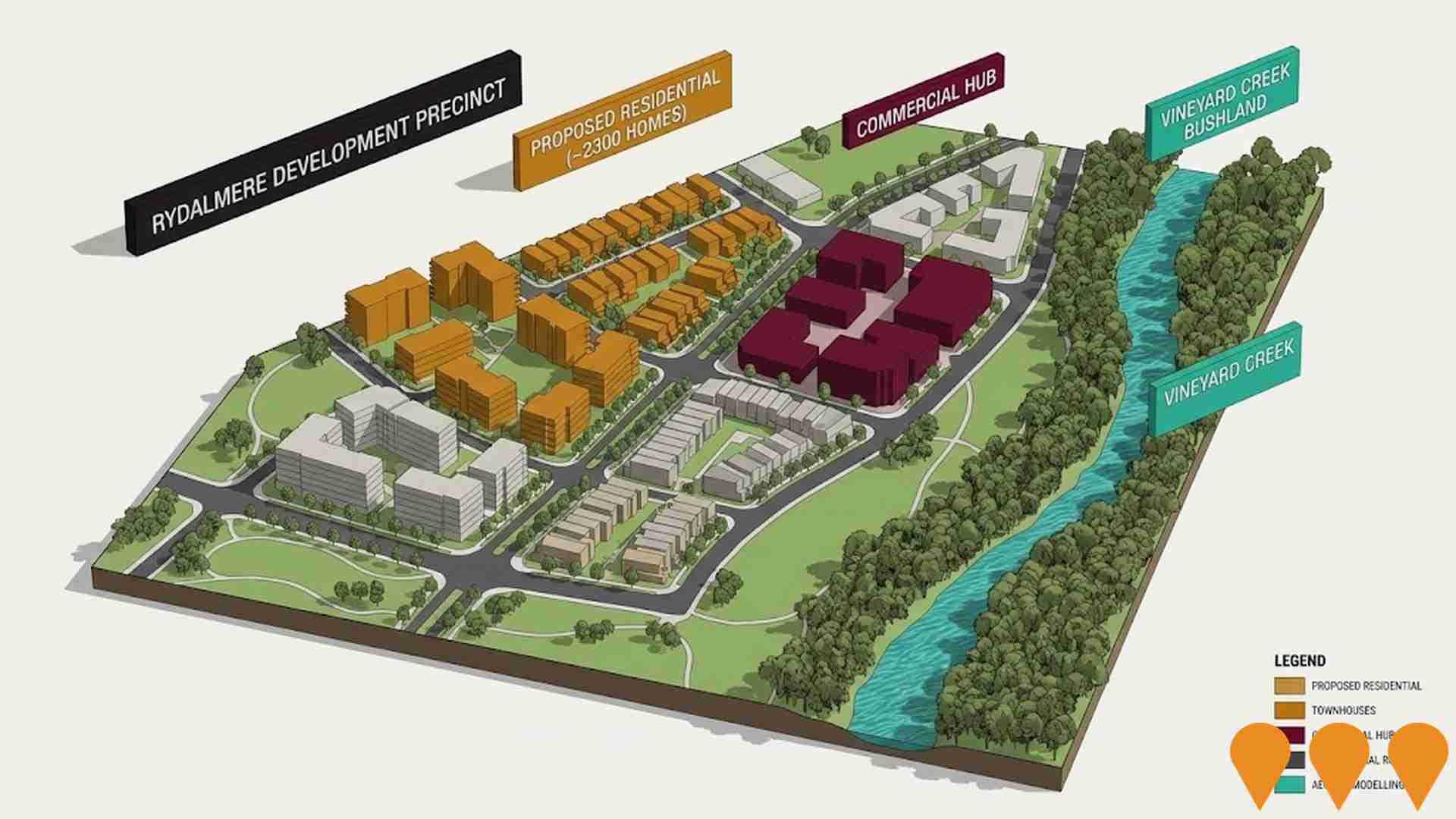 Communities, Precincts & Urban Renewal