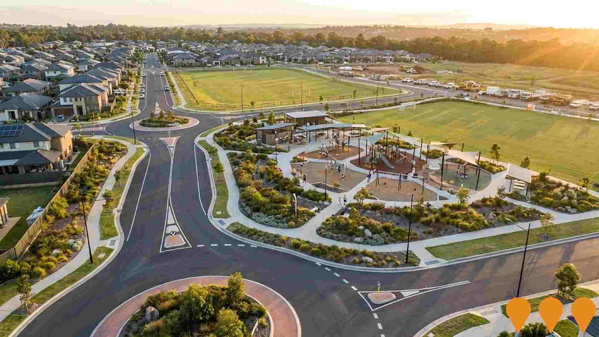 Communities, Precincts & Urban Renewal