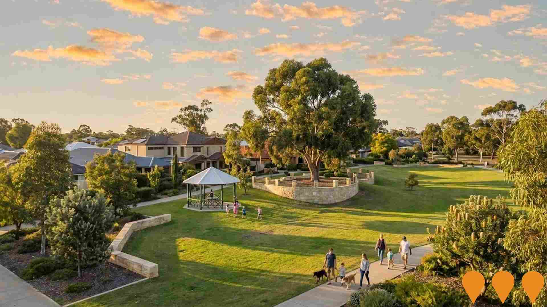 Communities, Precincts & Urban Renewal