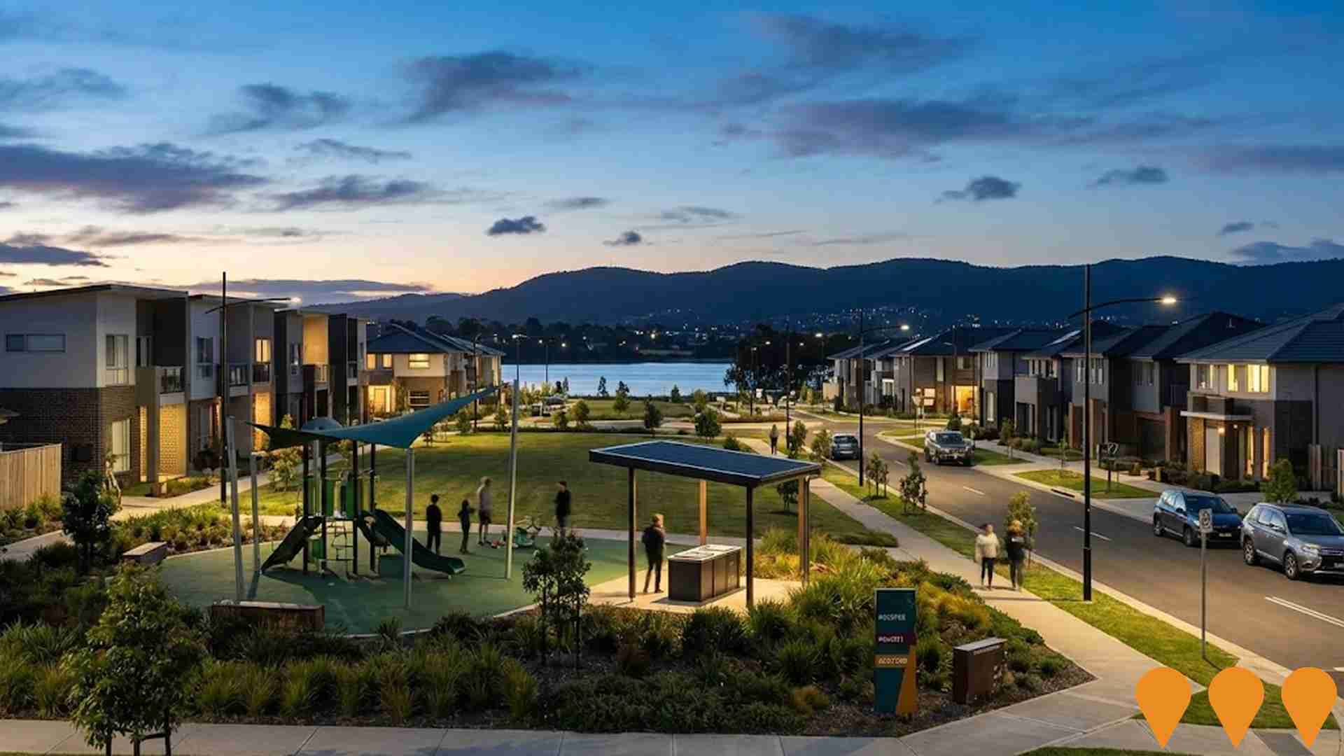 Communities, Precincts & Urban Renewal