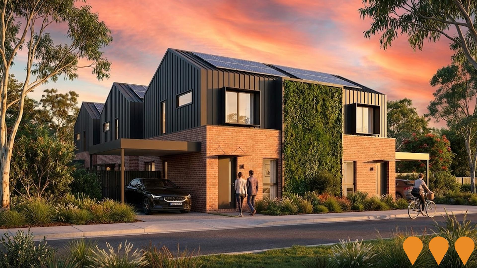 Precincts & Urban Renewal