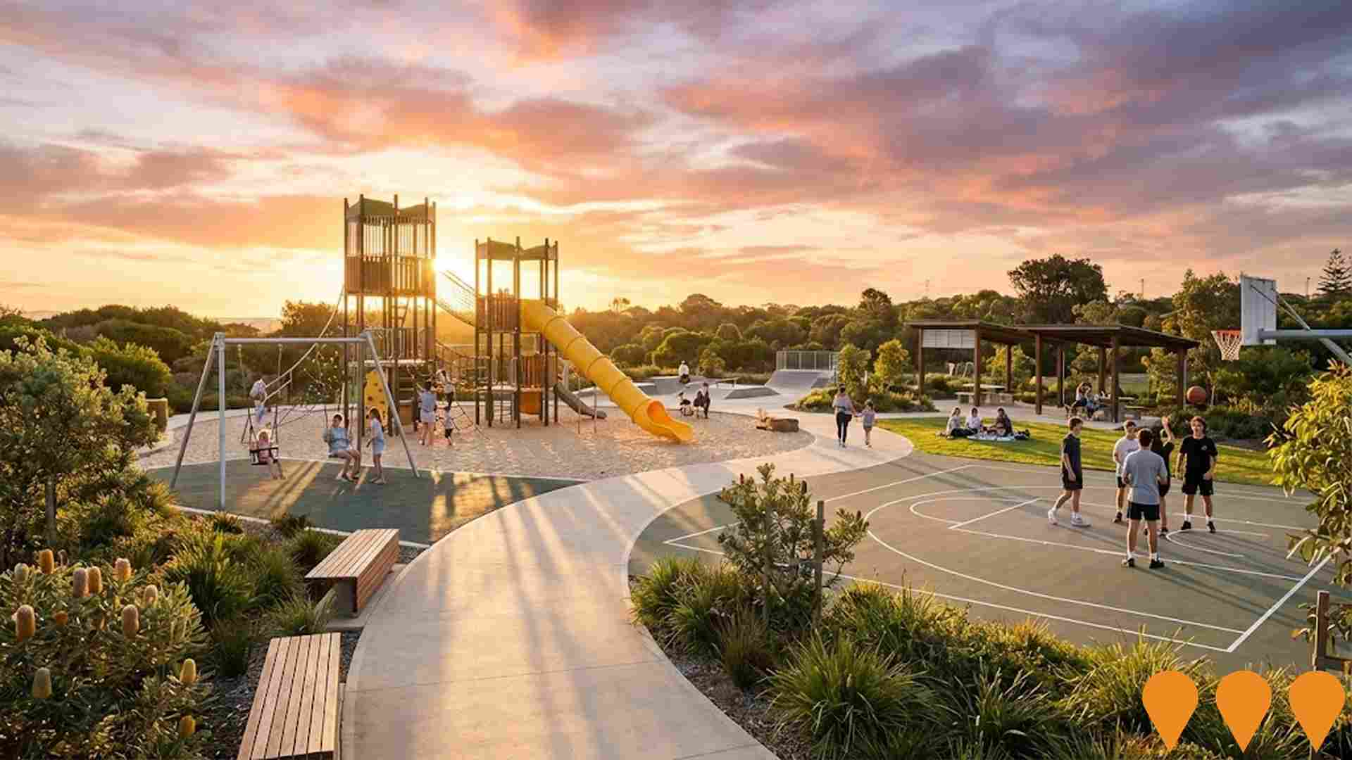 Communities, Precincts & Urban Renewal