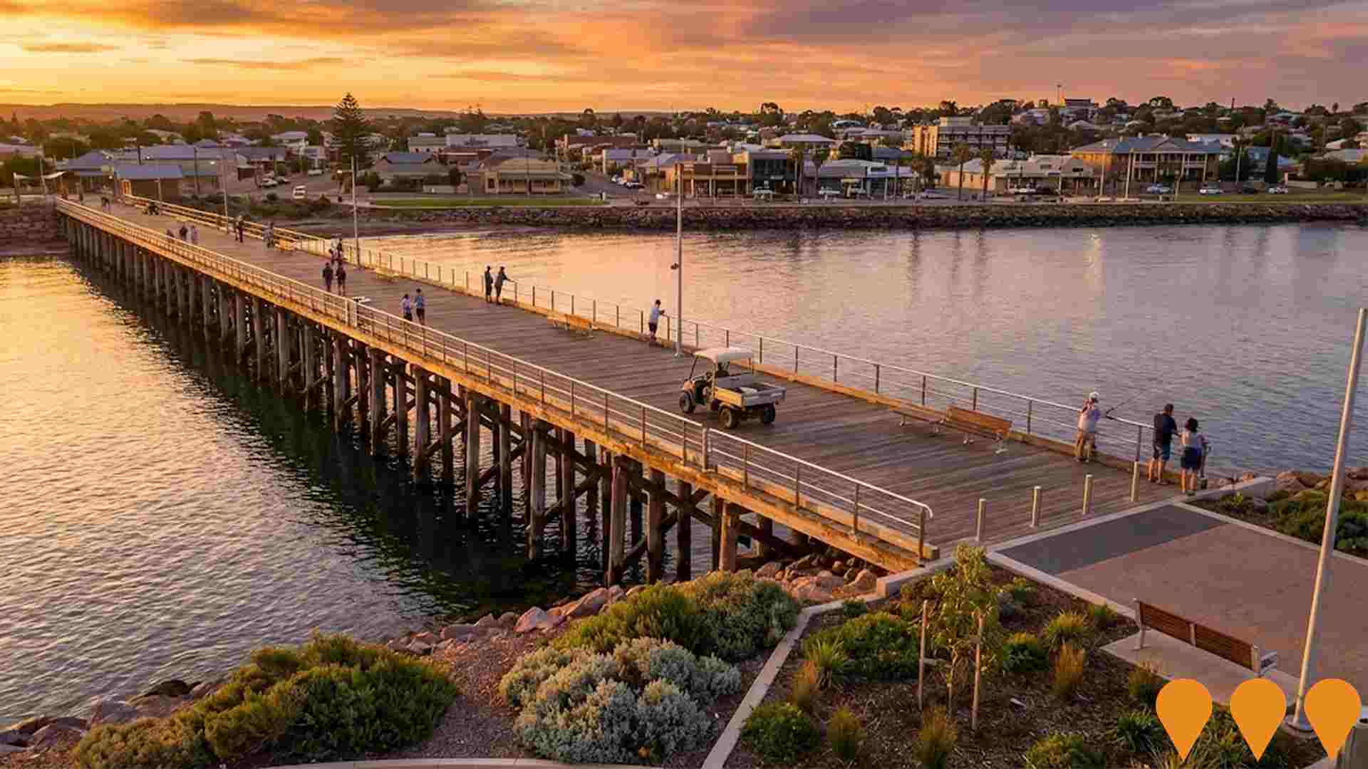 Ports, Marinas, Fisheries & Aquaculture